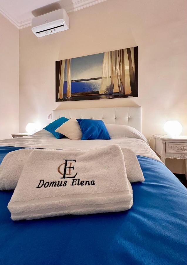 شقة Domus Elena - Plebiscito نابولي المظهر الخارجي الصورة